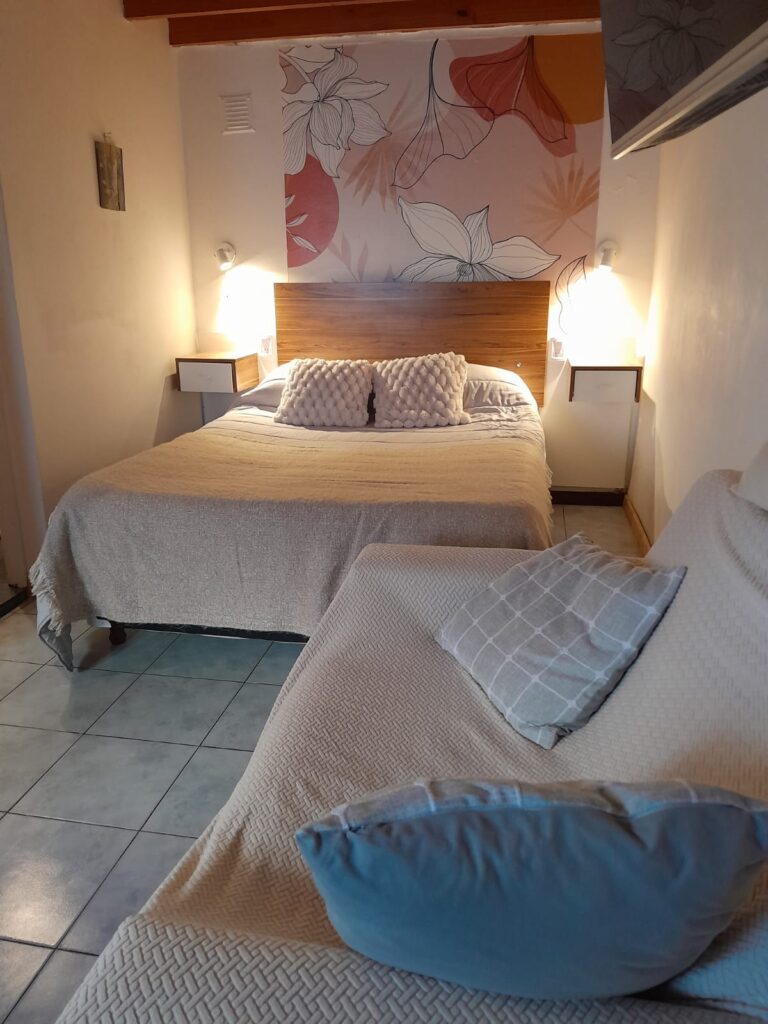 Departamento turístico blue 1